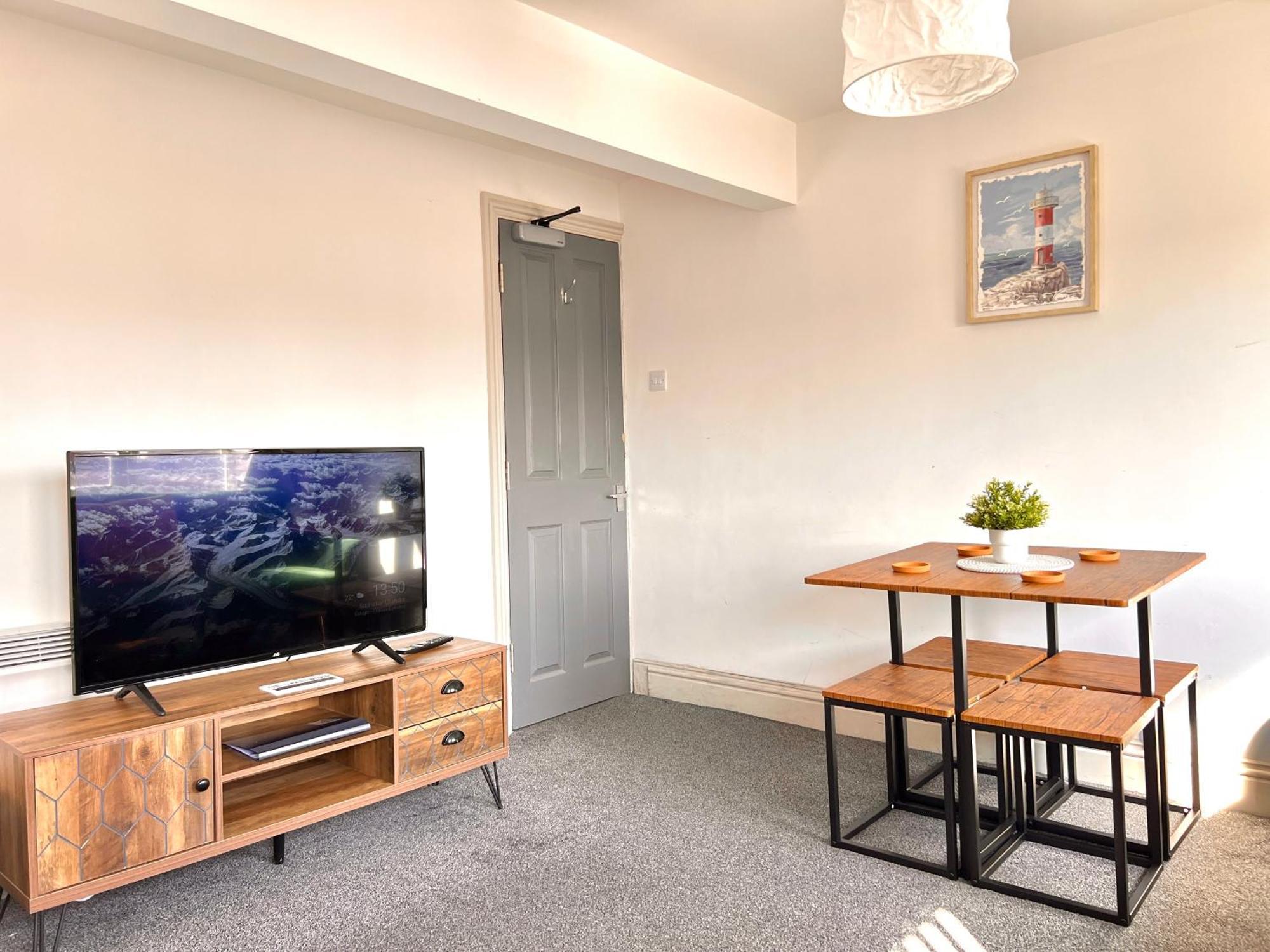 Apartment 6 ブラックプール エクステリア 写真