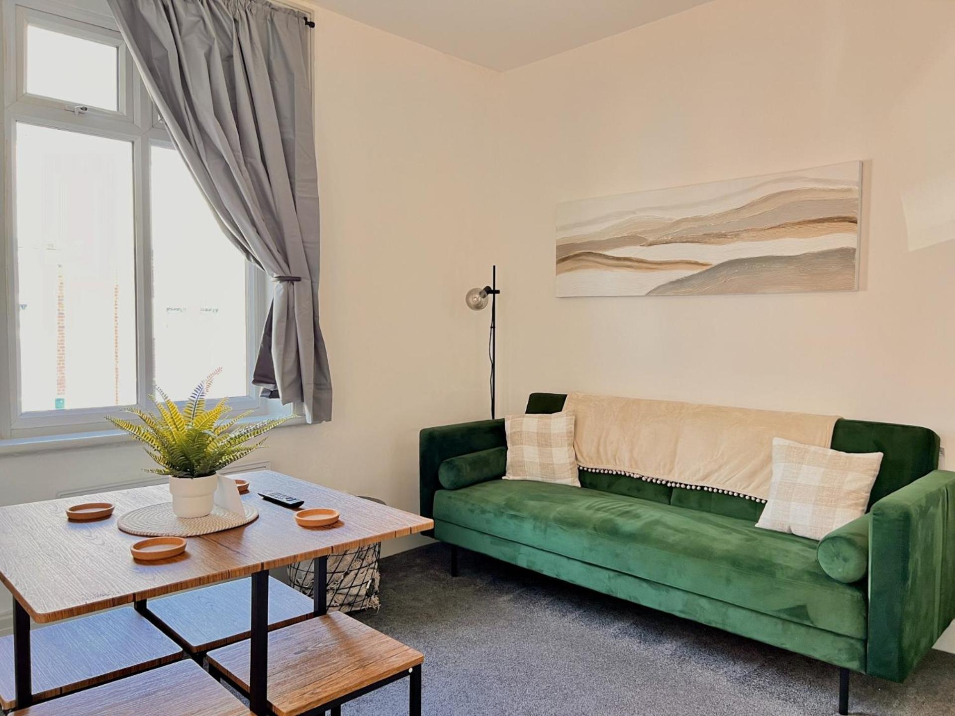 Apartment 6 ブラックプール エクステリア 写真